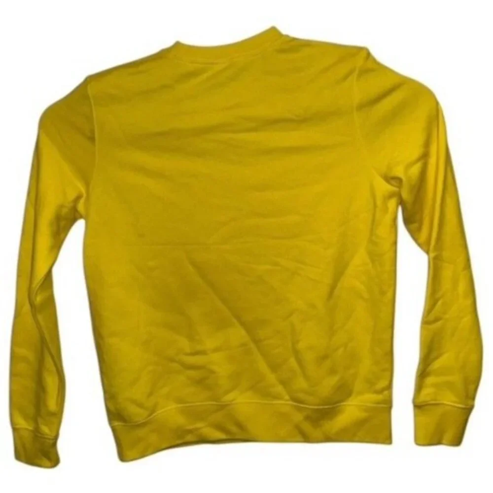 Nike Club Brushed Fleece‎ Pullover Crewneck Sweatshirt DQ5473-731 Women's S New